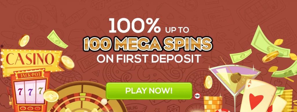 Queen Vegas Casino Bonus