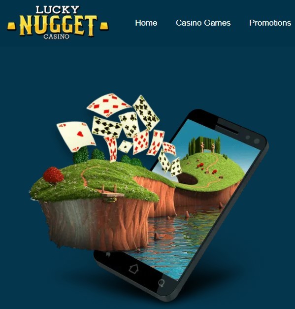 Lucky Nugget Mobile