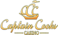 Captain Cooks Casino 5$ Low Deposit Review 2022