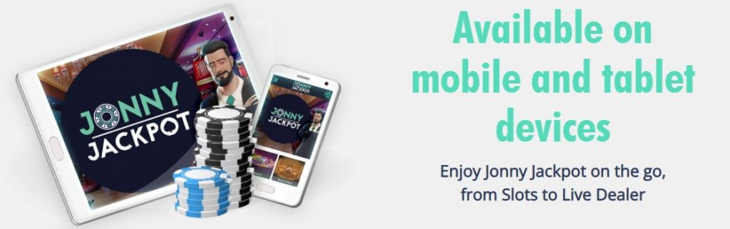 Jonny Jackpot Casino App