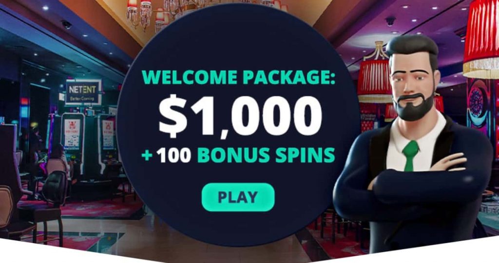 Jonny Jackpot Casino Bonus