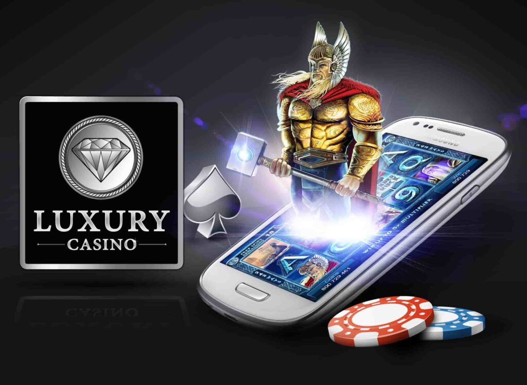 Luxury Casino App