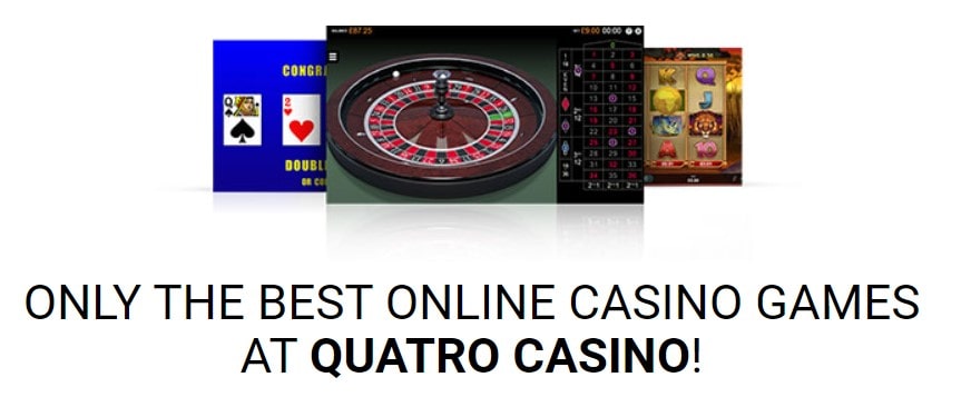 Quatro Casino Review