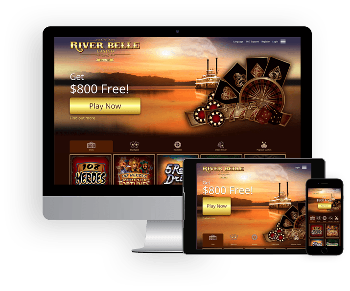 River Belle Casino App