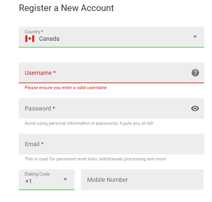 Lucky Nugget Login Register New Account