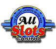 all slots casino logo