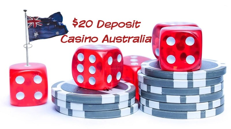 $20 Deposit Casino Australia