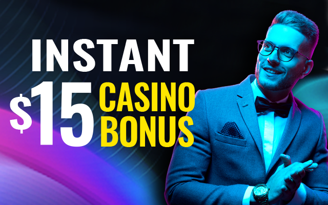 15 dollar deposit casino